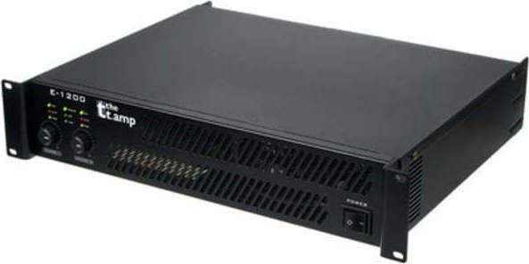 The T.Amp E-1200 - Skroutz.gr