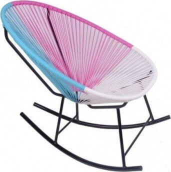 Armchair Multicolored 70x105x77cm