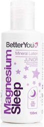 BetterYou Magnesium Sleep για Ενυδάτωση 135ml