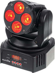 Eurolite Φωτορυθμικό LED TMH-46 (UV / RGBWA) Eurolite Φωτορυθμικό LED TMH-46 (UV / RGBWA)