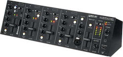 Ecler Compact 4 BT Αναλογικός Μίκτης 4.0 Καναλιών με Phantom Power & 4 Εισόδους XLR & Bluetooth