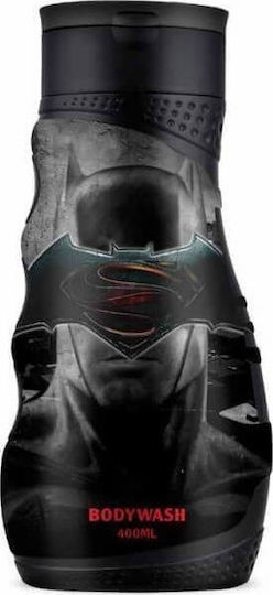 Corsair Toiletries Детски Душ Гел Batman Vs Superman в Кремообразна Форма 400ml
