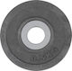 AMILA Set Discuri Cauciucate 1 x 0.5kg Ø28mm