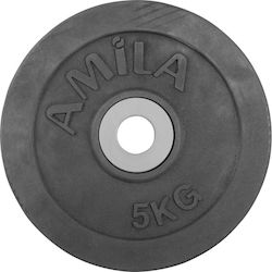 Amila Rubber Cover A Set Discuri Cauciucate 1 x 5kg Ø28mm