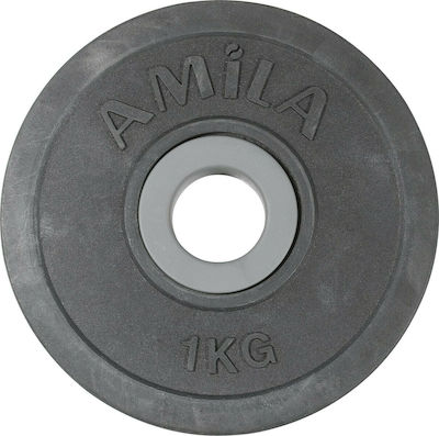 Amila Rubber Cover A Set of Plates Rubber 1 x 1kg Ø28mm
