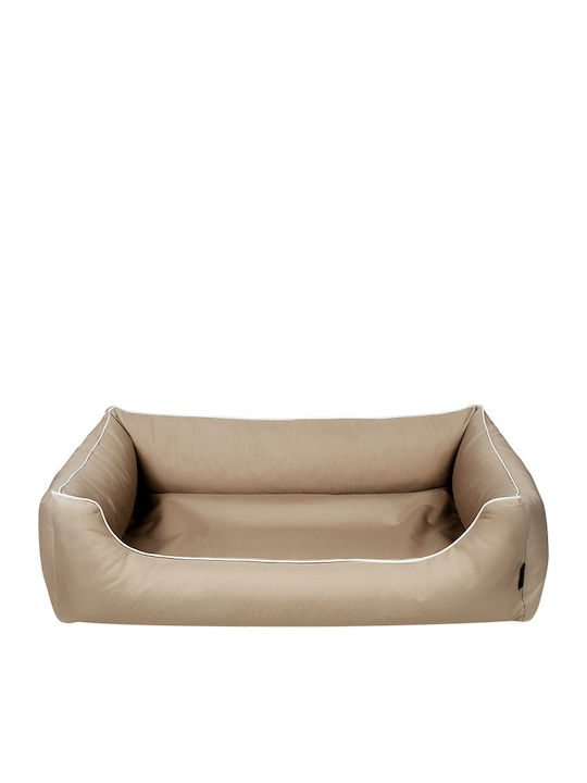 Cazo Maxy Sofa Hundebett Beige 120x90cm.
