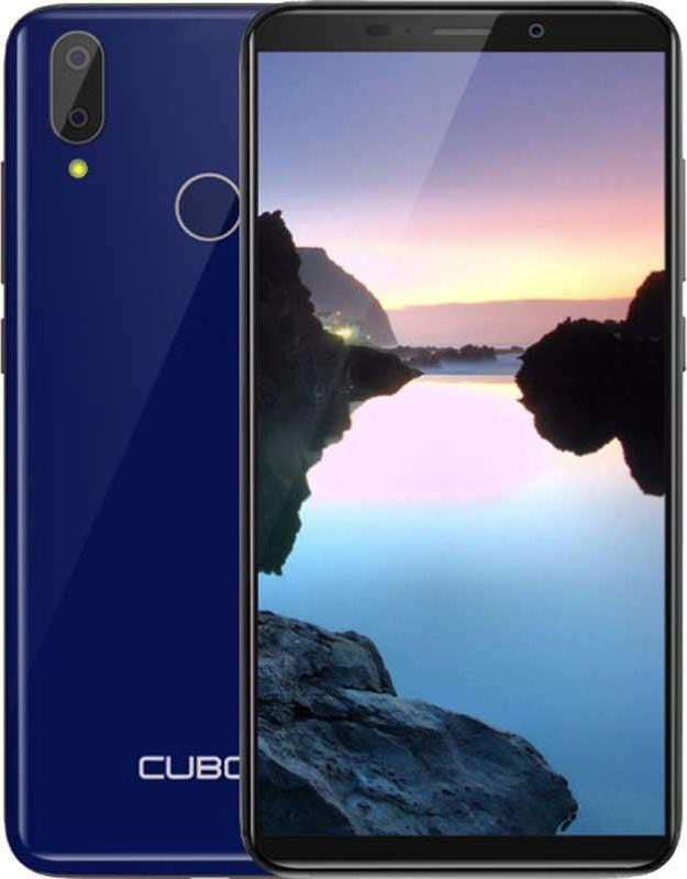 cubot j7