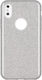 Forcell Shining Back Cover Σιλικόνης Ασημί (Huawei Y7 2019 / Y7 Prime 2019)