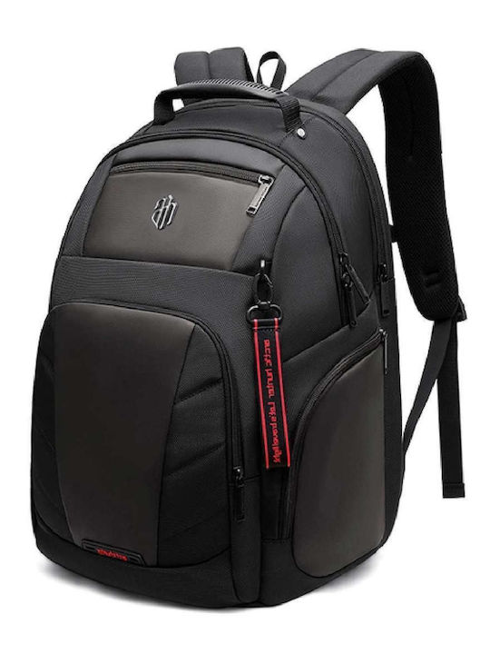 Arctic Hunter B00341 Waterproof Backpack Backpack for 15.6" Laptop Black