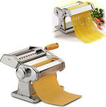 Κατασκευής Ζυμαρικών και Φύλλου Manual Stainless Steel Pasta Maker V9800D8S