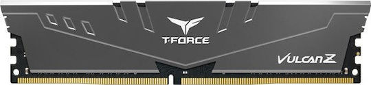 TeamGroup T-Force Vulcan Z 16GB DDR4 RAM с Скорост 3200 за Настолен компютър