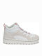 Street Cleats 2 Boots White
