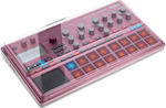 Korg Midi Controller Electribe Sampler Red Set σε Κόκκινο Χρώμα