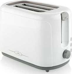 ETA Tonny ETA116690000 Toaster 2 Slots 750W White