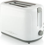 ETA Tonny ETA116690000 Toaster 2 Slots 750W White