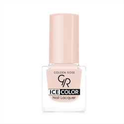 Golden Rose Ice Color Βερνίκι Νυχιών 6ml Golden Rose Ice Color Βερνίκι Νυχιών 6ml