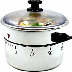 Homestyle Countdown Analog Kitchen Timer Pressure Cooker