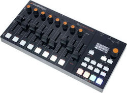 StudioLogic SL Mixface Midi Controller Black
