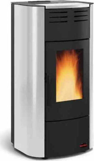 La Nordica Raffaella Idro 2.0 Pelletofen Lufttherm / Heizkörper 19kW