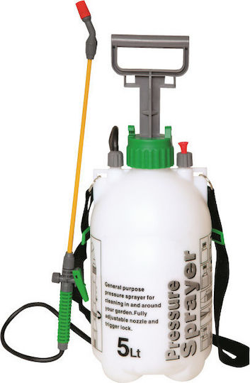 Wurth Conmetall Meister Pressure Sprayer with Capacity 5lt