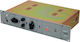 Chandler Limited REDD.47 Rohr Mikrofon Vorverstärker Einzelkanal mit Phantom Power & 1 XLR-Eingang