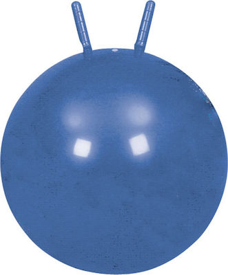 Amila Übungsbälle Bouncing 50cm, 1kg in Blau Farbe