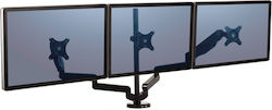 Fellowes Platinum Schreibtisch Bildschirmständer bis 27" Fellowes Platinum Schreibtisch Bildschirmständer bis 27"