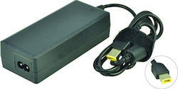 2 Power Laptop Charger 90W 20V 4.5A for Lenovo