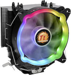 Thermaltake UX200 ARGB Lighting Ψύκτρα Επεξεργαστή για Socket AM4/AM5/115x