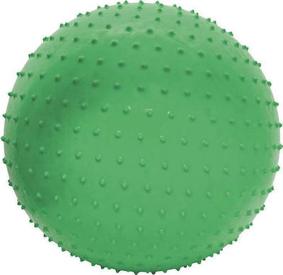 Amila Μπάλα Pilates 65cm σε πράσινο χρώμα