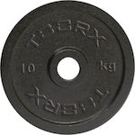 Toorx Set Discuri Metalice 1 x 1kg Φ25mm
