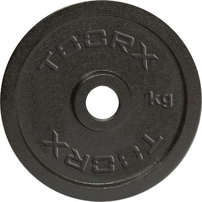 Toorx Set of Plates Metal 1 x 20kg Φ25mm