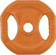 Toorx Set of Plates Rubber 1 x 2.5kg Φ30mm with Handles
