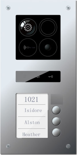 IP Doorstation ,2Easy Video Door Station D3