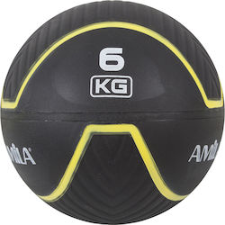 Amila Wall Ball 35cm 6kg Yellow