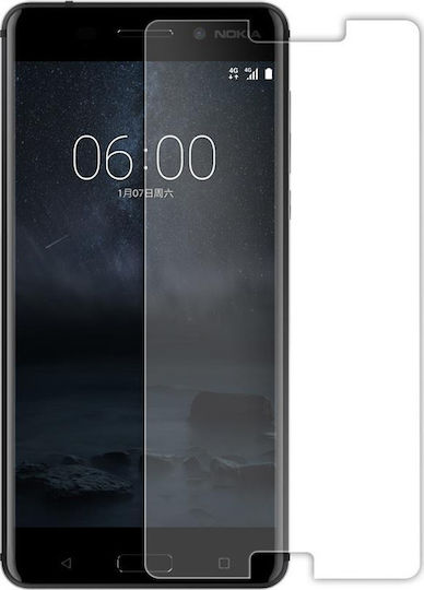 DeTech 2.5D Tempered Glass (Nokia 8, De Tech)