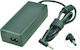 2 Power Laptop Charger 90W 19.5V 4.62A for HP with Detachable Power Cord