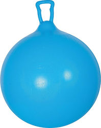 Amila Übungsbälle Bouncing 45cm 0.5kg in Blau Farbe