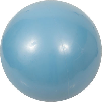 Amila 47967 Rhythmische Gymnastik Ball mit Durchmesser 16.5cm Blau