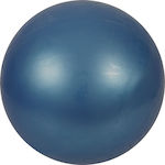 Amila 47954 Rhythmische Gymnastik Ball mit Durchmesser 19cm Blau