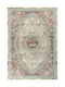 Tzikas Carpets 30781-056 Teppich Rechteckig Synthetisch,Polyester/Cotton/Leather Pink