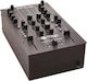 Formula Sound FF2.2 L Analog Mischpult 2 Kanäle mit Phantom Power & 1 XLR-Eingang