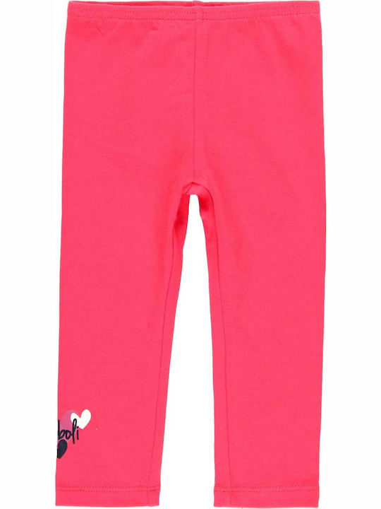 Boboli Kids Legging Long Fuchsia