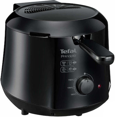 Tefal Friteuză Multicooker cu Coș Detașabil 1.2lt Negru