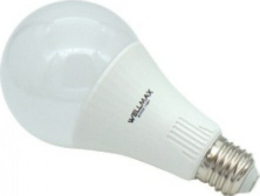 Wellmax LED Bulb Common E27 13W-75W Warm White