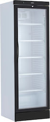 Lappas Ψυγείο Αναψυκτικών 372lt Μονόπορτο Υ184xΠ59.5xΒ64cm