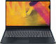 Lenovo Ideapad S340-15IWL 15.6" IPS FHD (i3-8145U/8GB/256GB SSD + 1TB HDD/No OS)