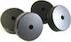 Atacama HD-S Set von 4 Stück Schwarz