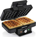 Tristar Waffle Maker 2 Portions in Rectangular Shape 1000W