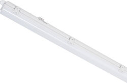 Elmark Outdoor Lighting Batten with Built-in LED 18W 61cm